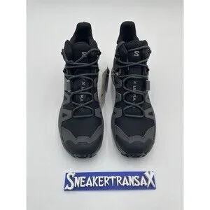 Salomon | Shoes | New Salomon X Ultra 4 Mid Goretex Black  display picture 2